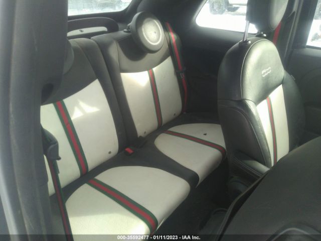 Photo 7 VIN: 3C3CFFER9CT225020 - FIAT 500C 