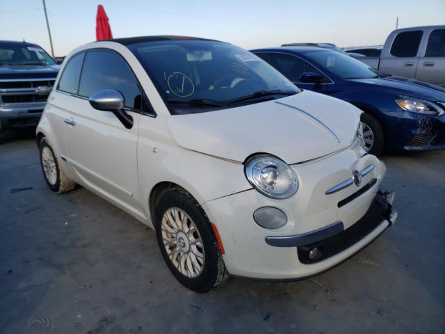 Photo 0 VIN: 3C3CFFER9CT237247 - FIAT 500 LOUNGE 