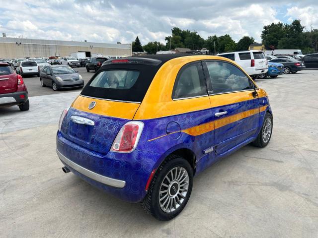 Photo 3 VIN: 3C3CFFER9DT550414 - FIAT 500 