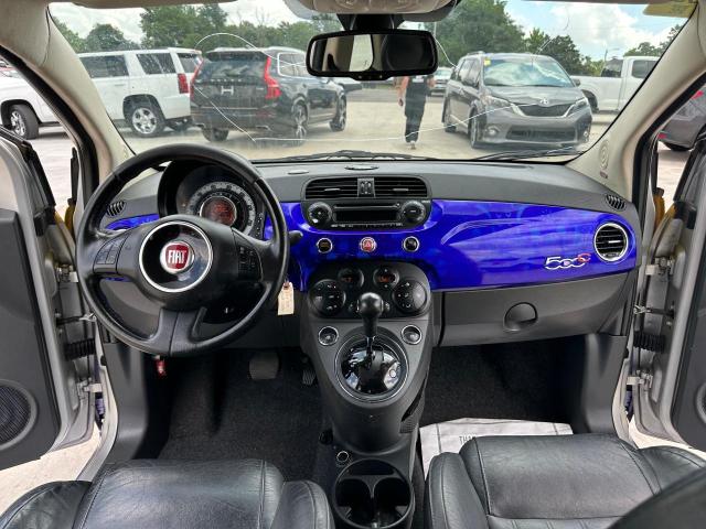 Photo 8 VIN: 3C3CFFER9DT550414 - FIAT 500 