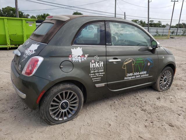 Photo 2 VIN: 3C3CFFER9DT612605 - FIAT 500 LOUNGE 