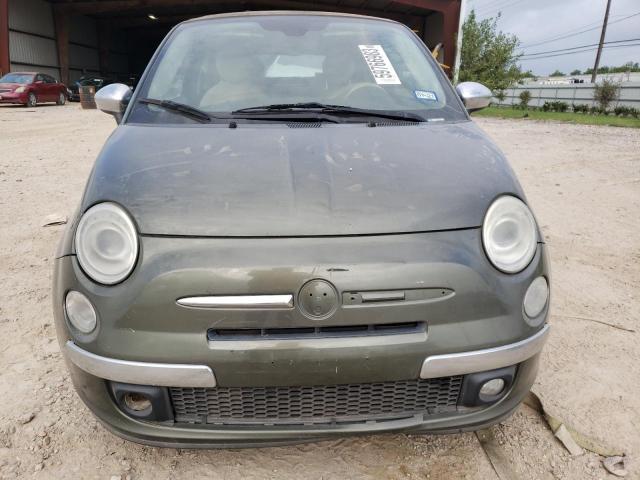 Photo 4 VIN: 3C3CFFER9DT612605 - FIAT 500 LOUNGE 