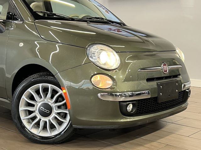 Photo 5 VIN: 3C3CFFER9DT677972 - FIAT 500 