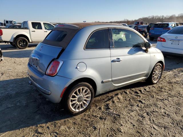 Photo 2 VIN: 3C3CFFER9DT688874 - FIAT 500 LOUNGE 