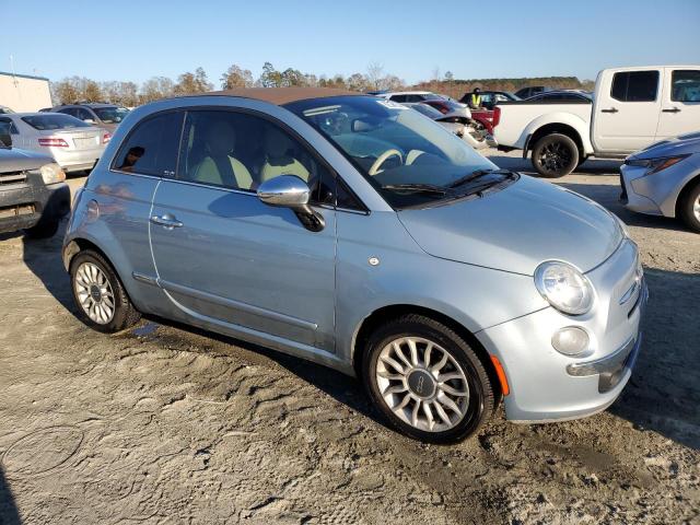 Photo 3 VIN: 3C3CFFER9DT688874 - FIAT 500 LOUNGE 