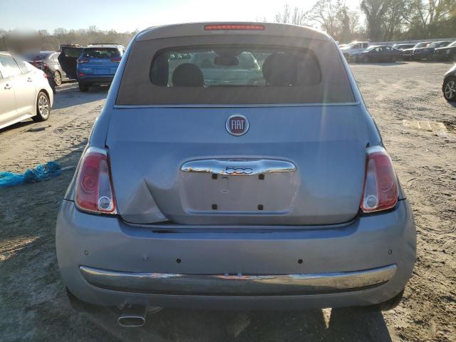 Photo 5 VIN: 3C3CFFER9DT688874 - FIAT 500 LOUNGE 