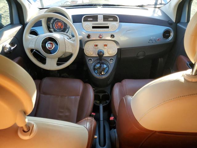 Photo 7 VIN: 3C3CFFER9DT688874 - FIAT 500 LOUNGE 