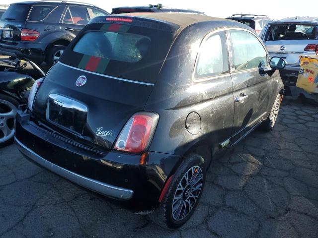 Photo 3 VIN: 3C3CFFER9DT707553 - FIAT 500 LOUNGE 