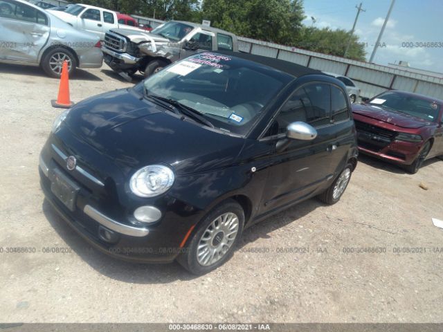 Photo 1 VIN: 3C3CFFER9FT667994 - FIAT 500C 