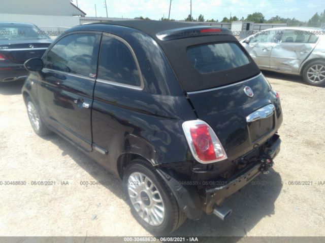 Photo 2 VIN: 3C3CFFER9FT667994 - FIAT 500C 