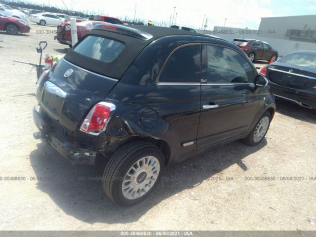 Photo 3 VIN: 3C3CFFER9FT667994 - FIAT 500C 