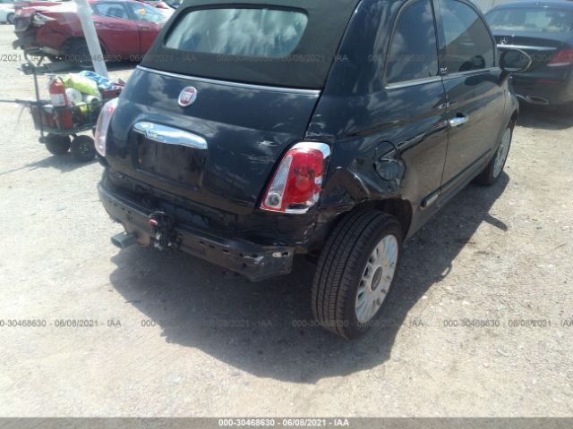 Photo 5 VIN: 3C3CFFER9FT667994 - FIAT 500C 