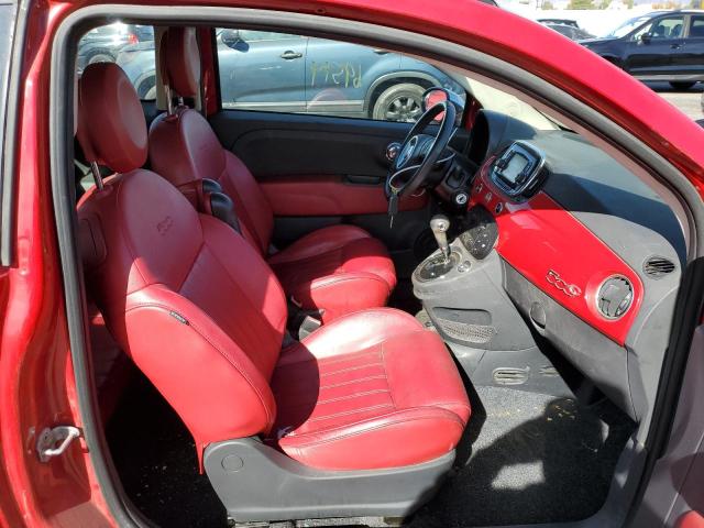 Photo 4 VIN: 3C3CFFER9GT174463 - FIAT 500 LOUNGE 