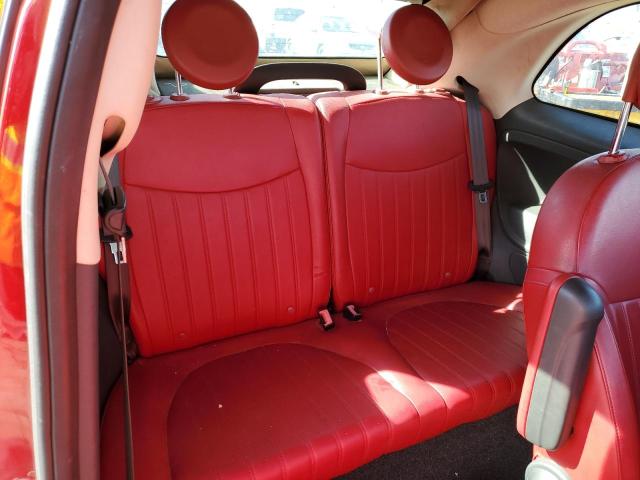 Photo 5 VIN: 3C3CFFER9GT174463 - FIAT 500 LOUNGE 