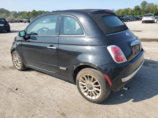 Photo 1 VIN: 3C3CFFERXCT109180 - FIAT 500 LOUNGE 