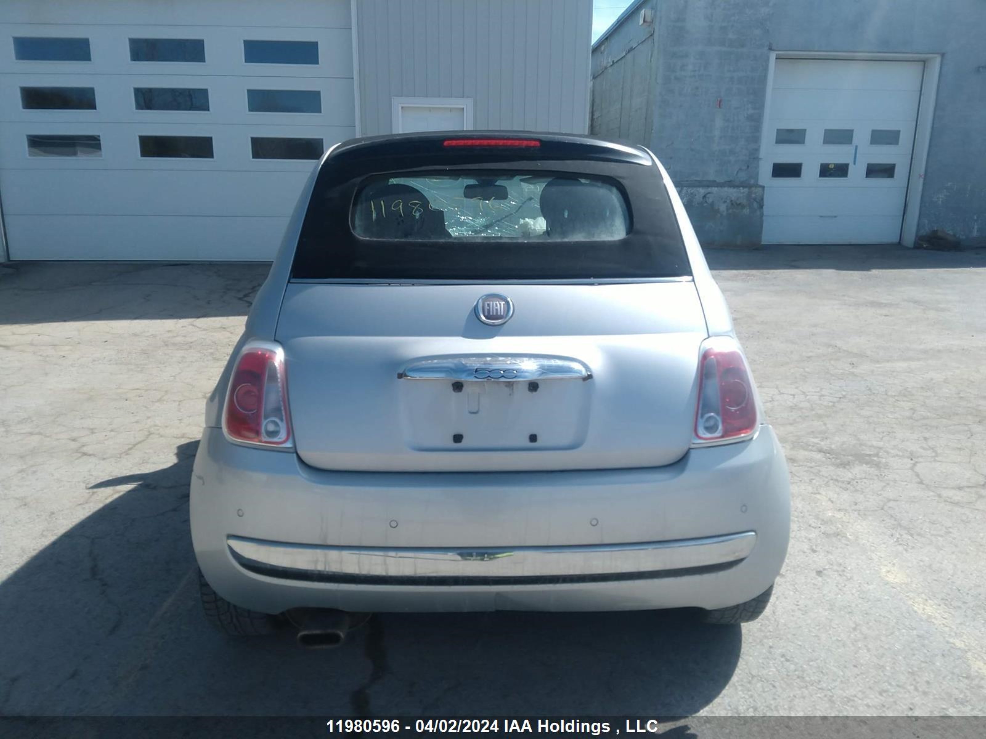 Photo 16 VIN: 3C3CFFERXCT111415 - FIAT 500 