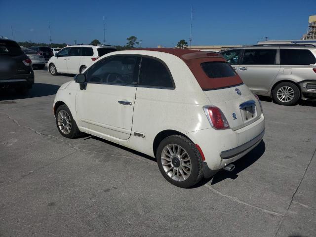 Photo 1 VIN: 3C3CFFERXCT123192 - FIAT 500 LOUNGE 