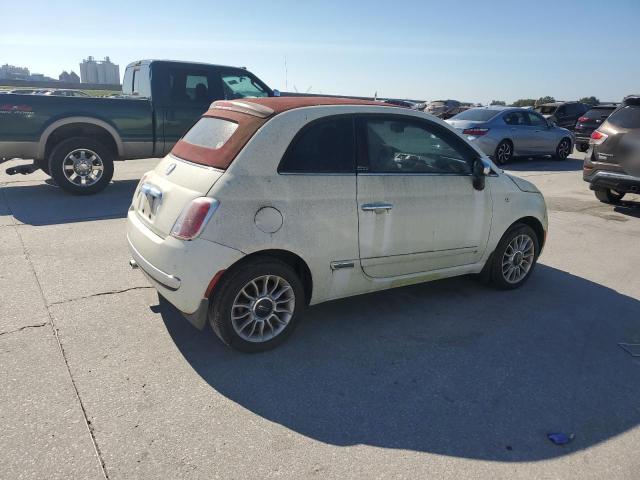 Photo 2 VIN: 3C3CFFERXCT123192 - FIAT 500 LOUNGE 