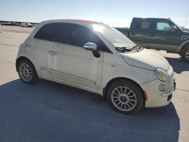 Photo 3 VIN: 3C3CFFERXCT123192 - FIAT 500 LOUNGE 