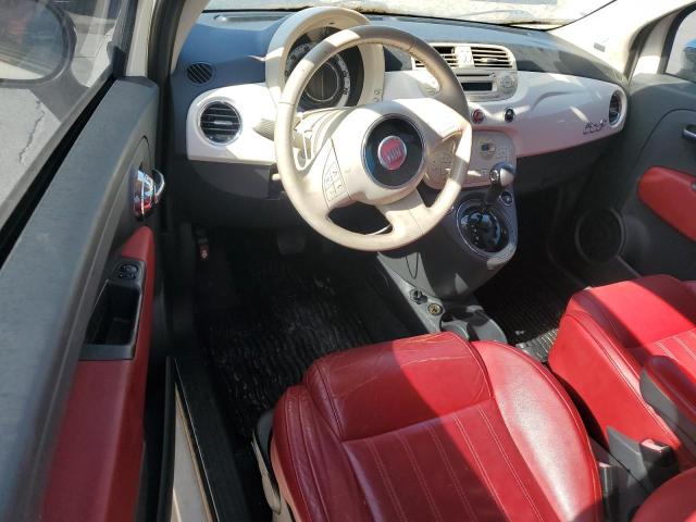 Photo 7 VIN: 3C3CFFERXCT123192 - FIAT 500 LOUNGE 