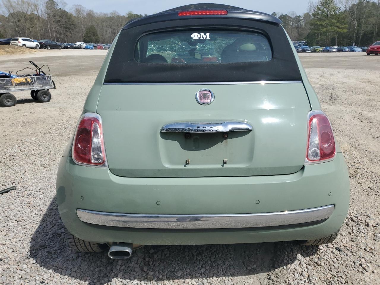 Photo 5 VIN: 3C3CFFERXCT164681 - FIAT 500 