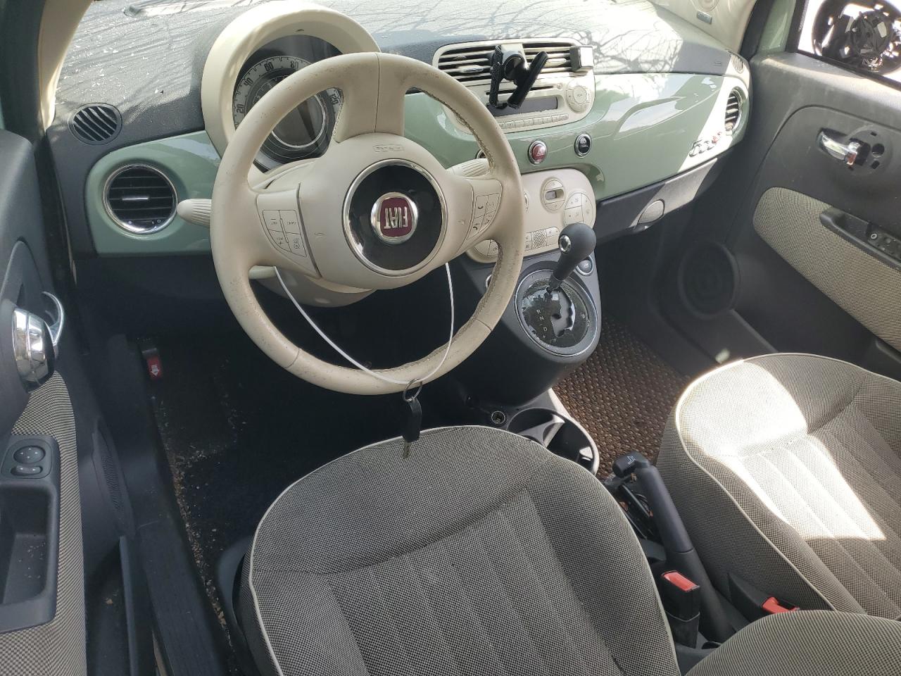 Photo 7 VIN: 3C3CFFERXCT164681 - FIAT 500 