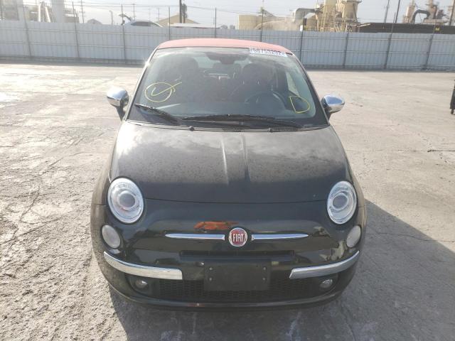 Photo 8 VIN: 3C3CFFERXCT321741 - FIAT 500C 