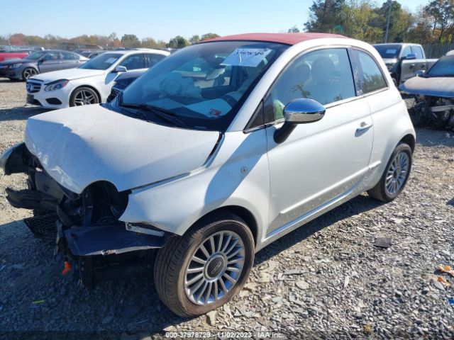 Photo 1 VIN: 3C3CFFERXCT336059 - FIAT 500C 