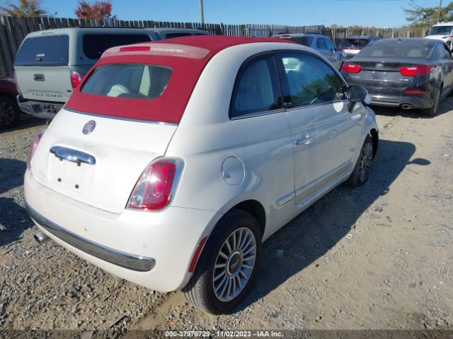 Photo 3 VIN: 3C3CFFERXCT336059 - FIAT 500C 