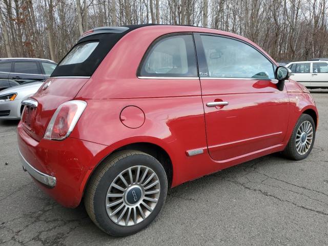 Photo 2 VIN: 3C3CFFERXDT678029 - FIAT 500 LOUNGE 