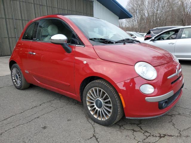 Photo 3 VIN: 3C3CFFERXDT678029 - FIAT 500 LOUNGE 