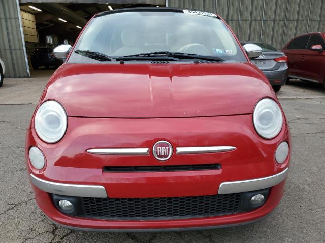 Photo 4 VIN: 3C3CFFERXDT678029 - FIAT 500 LOUNGE 