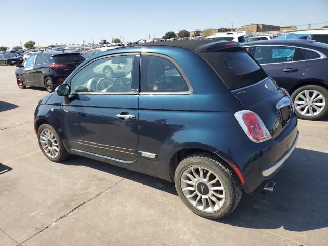 Photo 1 VIN: 3C3CFFERXET202364 - FIAT 500 LOUNGE 