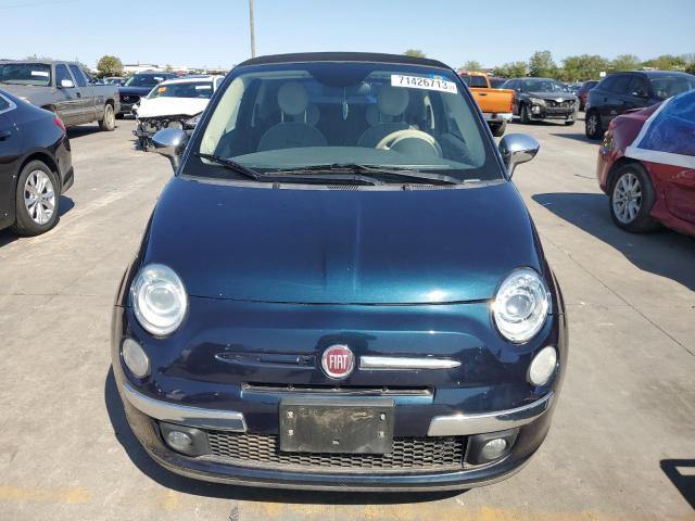 Photo 4 VIN: 3C3CFFERXET202364 - FIAT 500 LOUNGE 