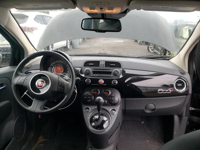 Photo 4 VIN: 3C3CFFERXET249300 - FIAT 500 LOUNGE 