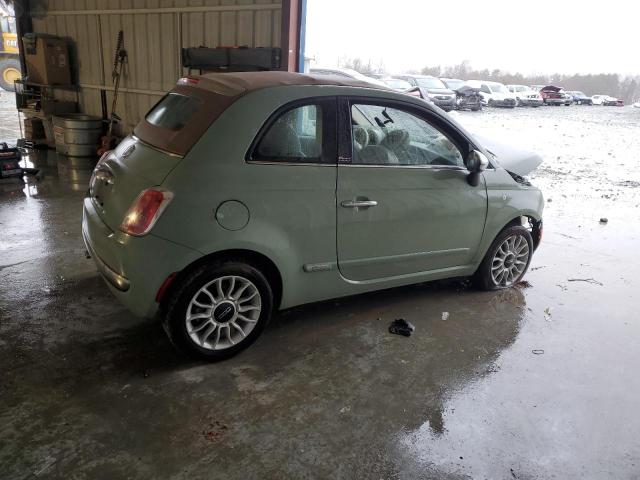 Photo 2 VIN: 3C3CFFERXFT504500 - FIAT 500 LOUNGE 