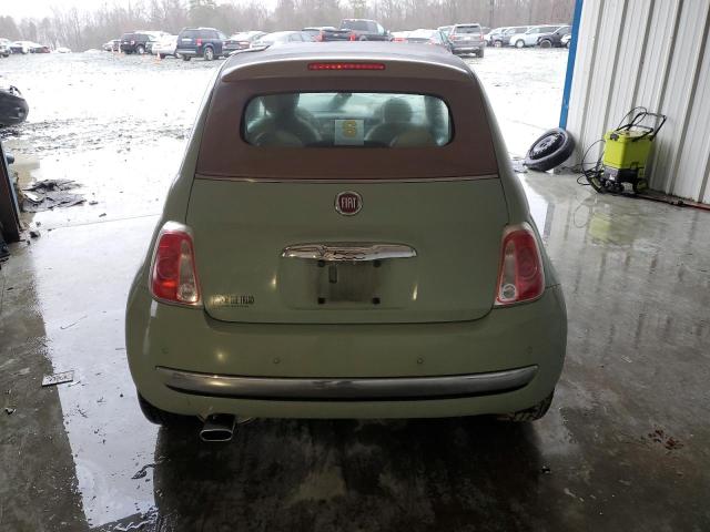 Photo 5 VIN: 3C3CFFERXFT504500 - FIAT 500 LOUNGE 