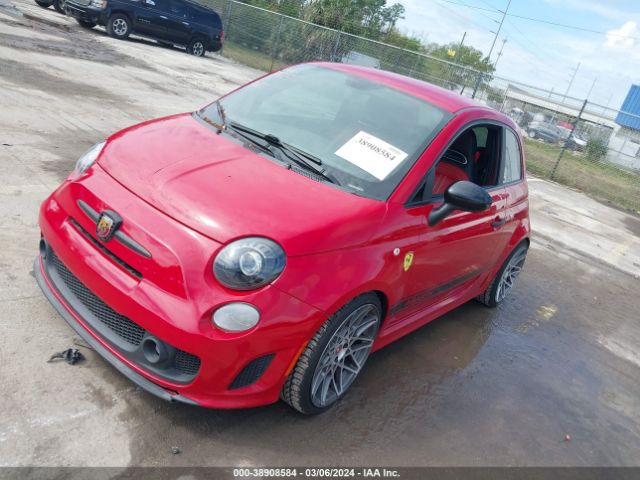 Photo 1 VIN: 3C3CFFFH0CT314187 - FIAT 500 