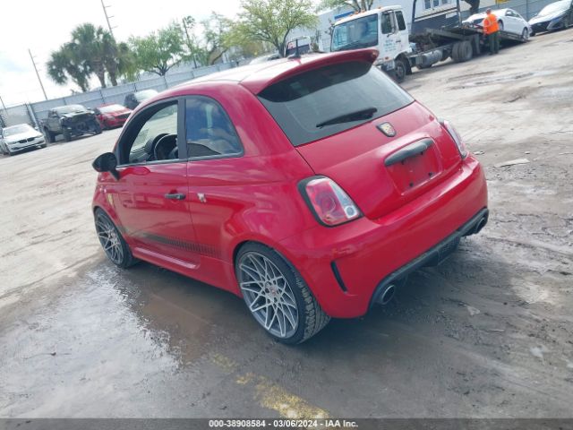 Photo 2 VIN: 3C3CFFFH0CT314187 - FIAT 500 