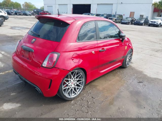 Photo 3 VIN: 3C3CFFFH0CT314187 - FIAT 500 