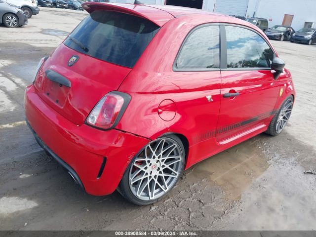 Photo 5 VIN: 3C3CFFFH0CT314187 - FIAT 500 