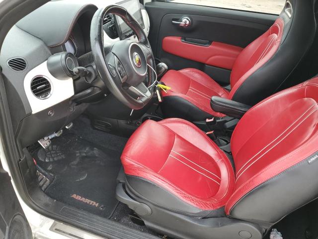 Photo 6 VIN: 3C3CFFFH0DT552378 - FIAT 500 ABARTH 