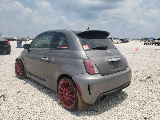 Photo 2 VIN: 3C3CFFFH0DT743833 - FIAT 500 ABARTH 