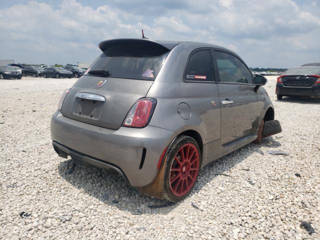 Photo 3 VIN: 3C3CFFFH0DT743833 - FIAT 500 ABARTH 