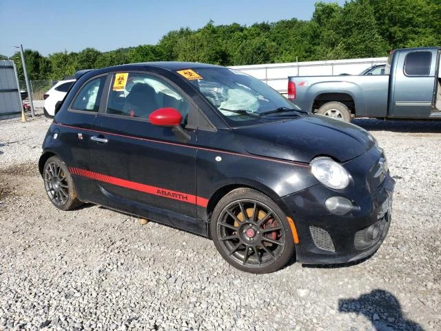 Photo 3 VIN: 3C3CFFFH0FT501644 - FIAT 500 ABARTH 