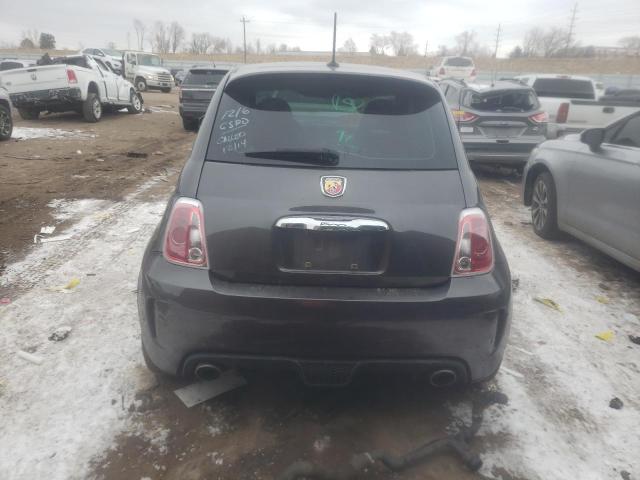 Photo 5 VIN: 3C3CFFFH0FT503491 - FIAT 500 ABARTH 