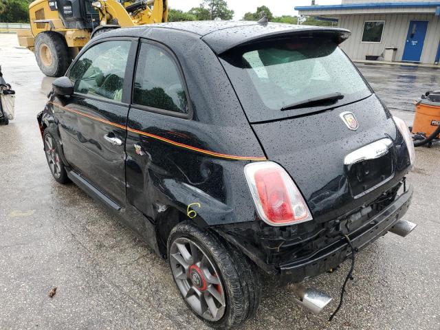 Photo 2 VIN: 3C3CFFFH0FT509047 - FIAT 500 ABARTH 