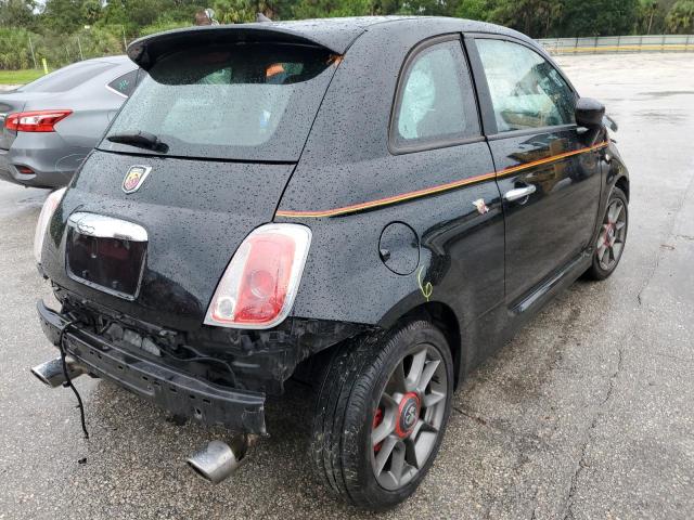 Photo 3 VIN: 3C3CFFFH0FT509047 - FIAT 500 ABARTH 