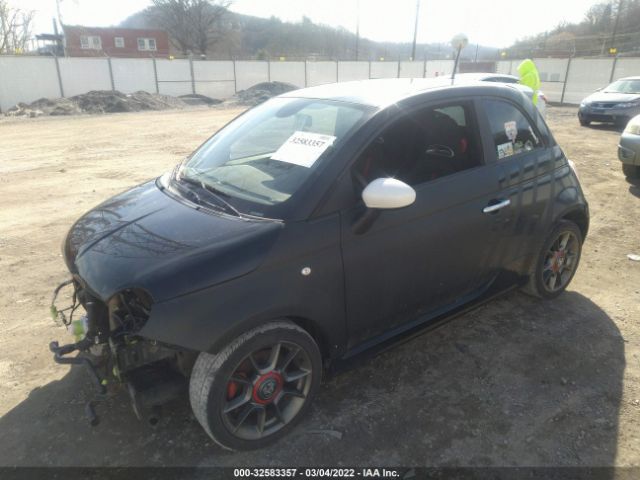 Photo 1 VIN: 3C3CFFFH0FT570589 - FIAT 500 