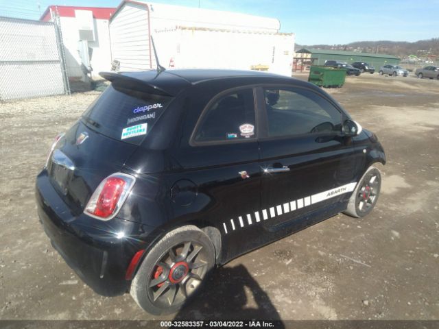 Photo 3 VIN: 3C3CFFFH0FT570589 - FIAT 500 